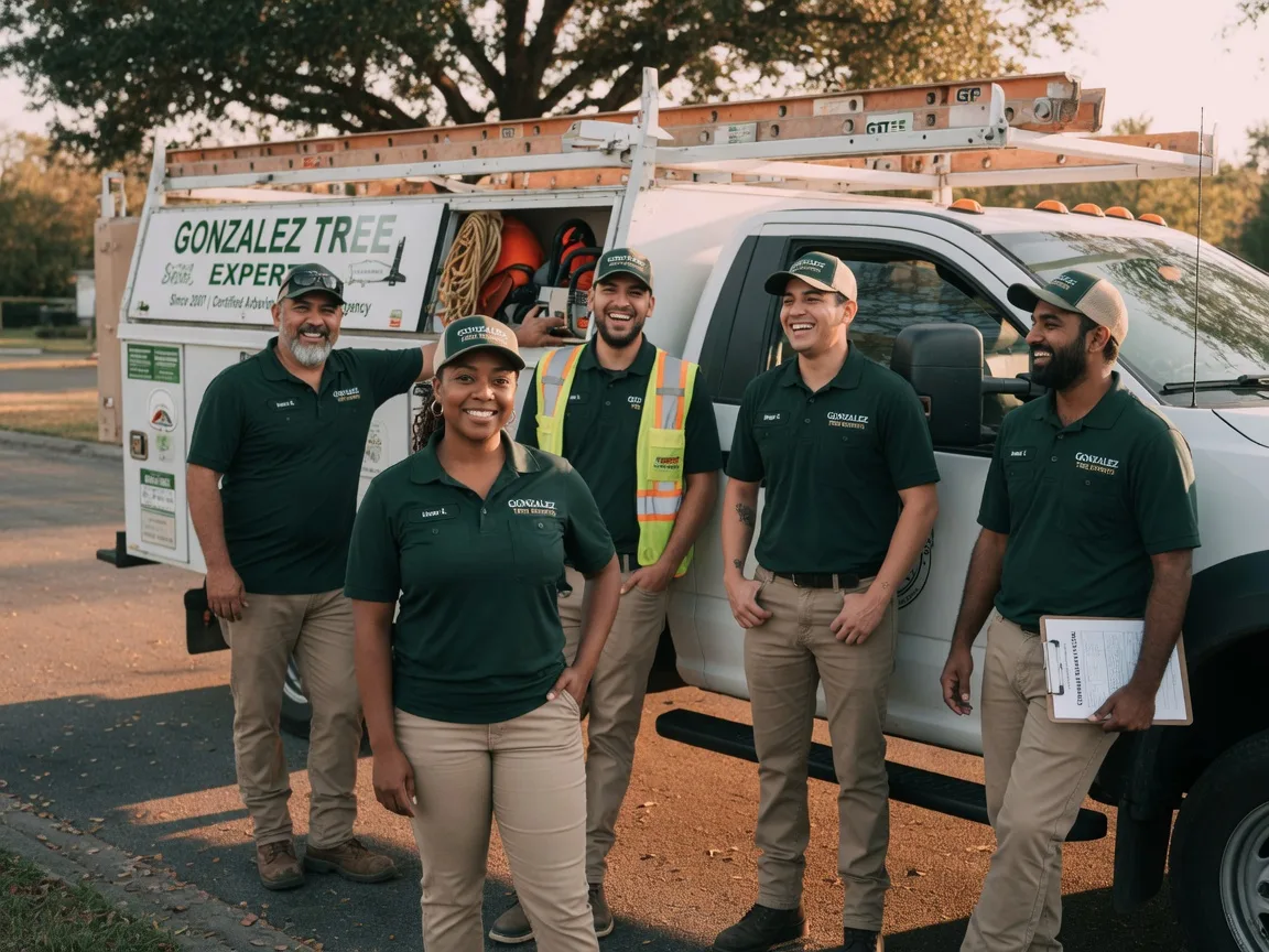 Tree Service company in Williamsburg, VA